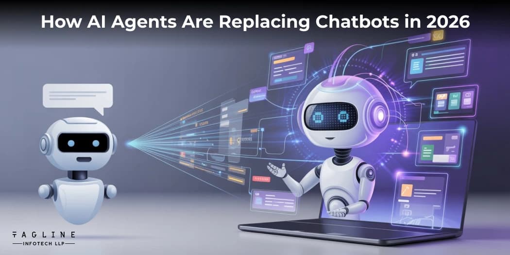 How AI Agents Are Replacing Traditional Chatbots in 2026