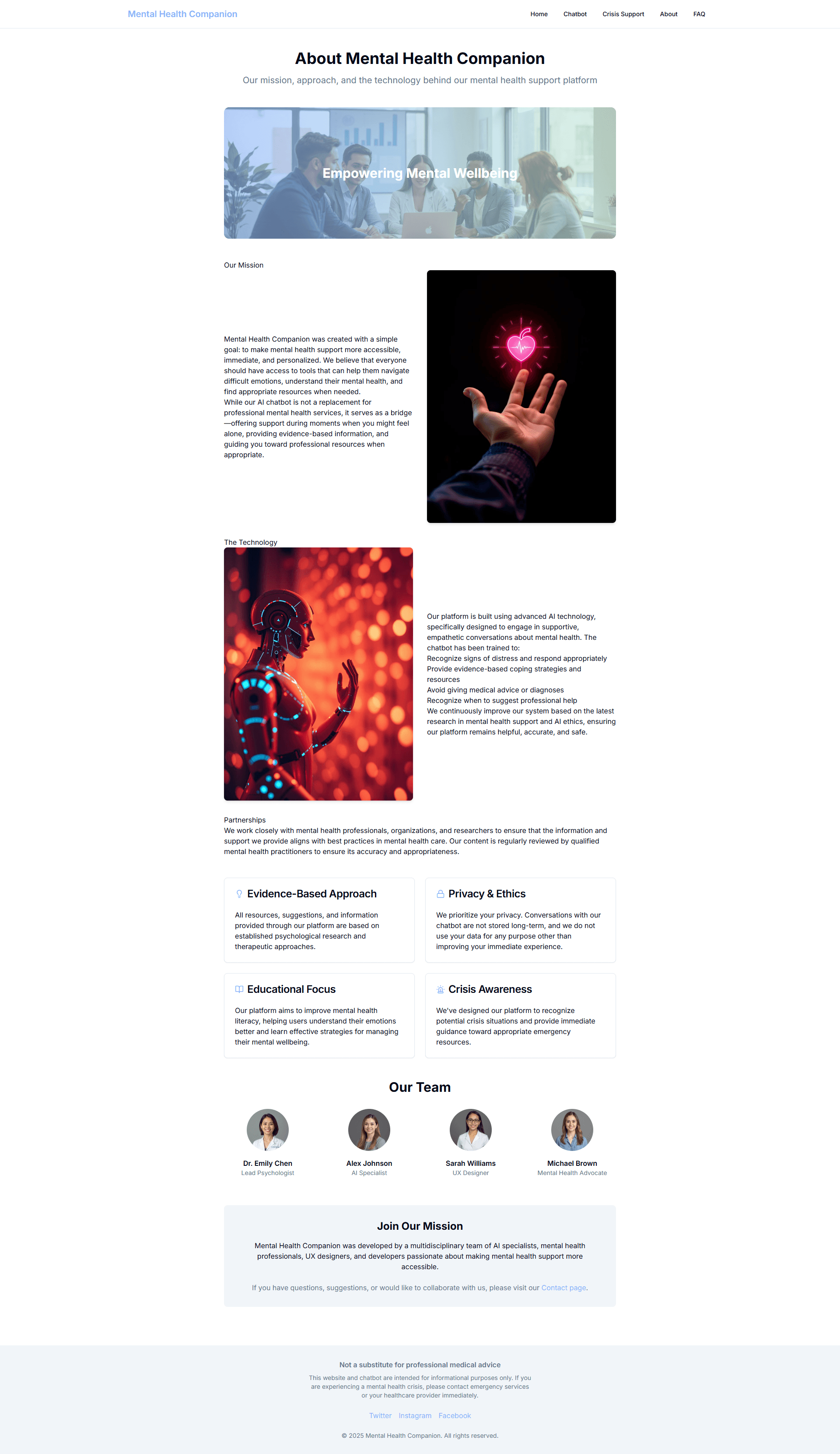 Chatbot: Chatbot2
