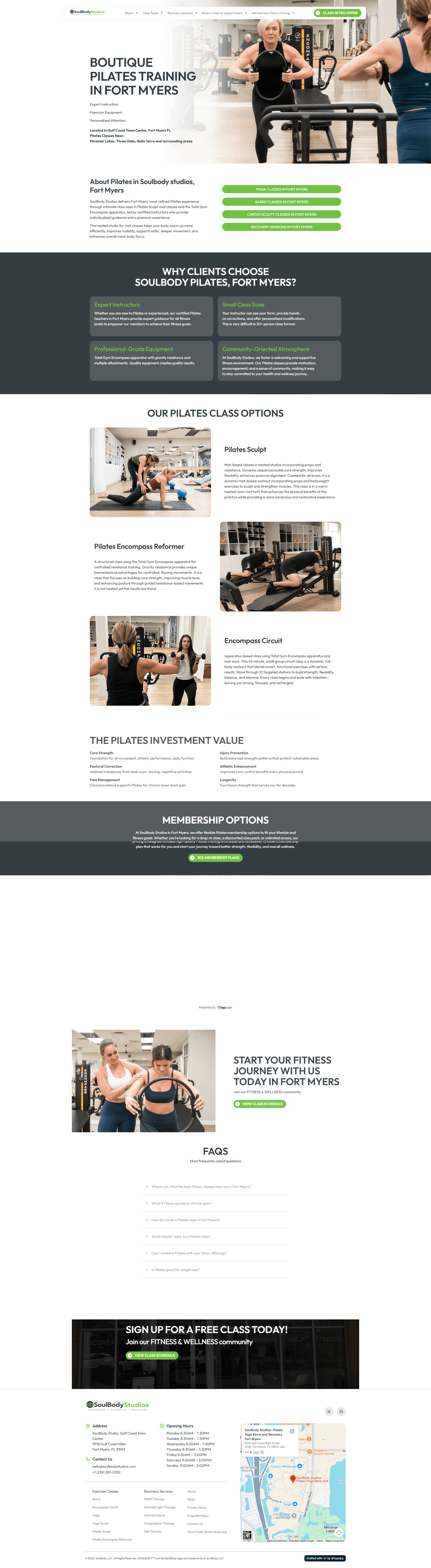 SoulBody Studio: Soulbodystudios2
